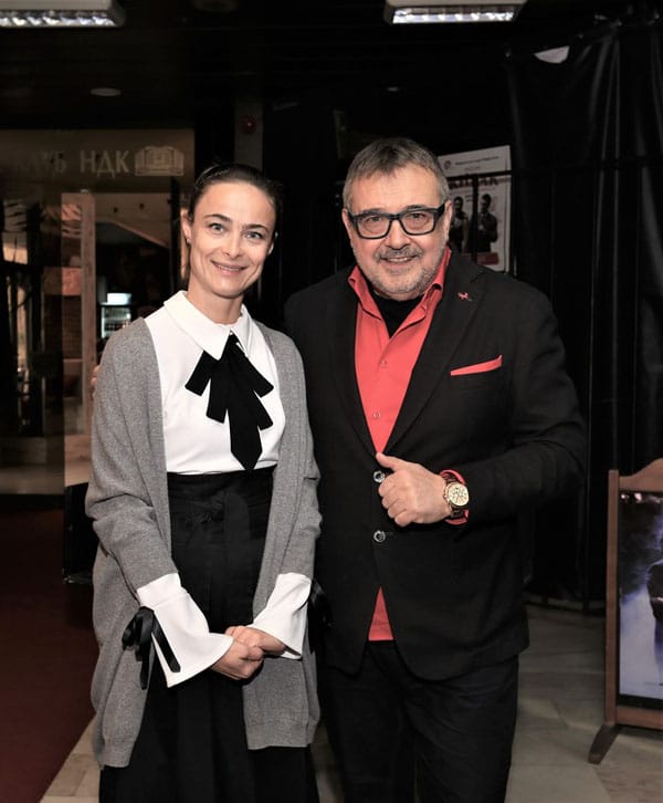 НОВ ТЕАТЪР – НДК ПРЕДСТАВЯ АНТИХРИСТ В НОЩТА НА ТЕАТРИТЕ